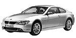 BMW E63 P3443 Fault Code