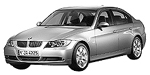 BMW E90 P3443 Fault Code