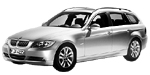BMW E91 P3443 Fault Code